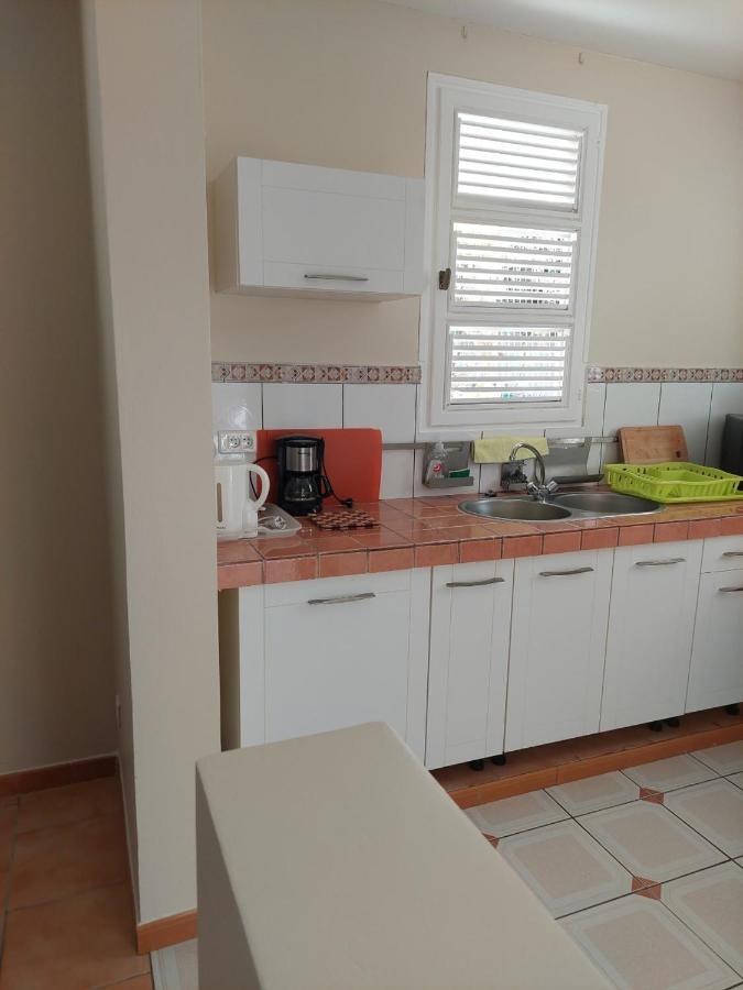 Une Seule Envie, Celle D'Y Revenir Les Anses-d'Arlets Exterior photo